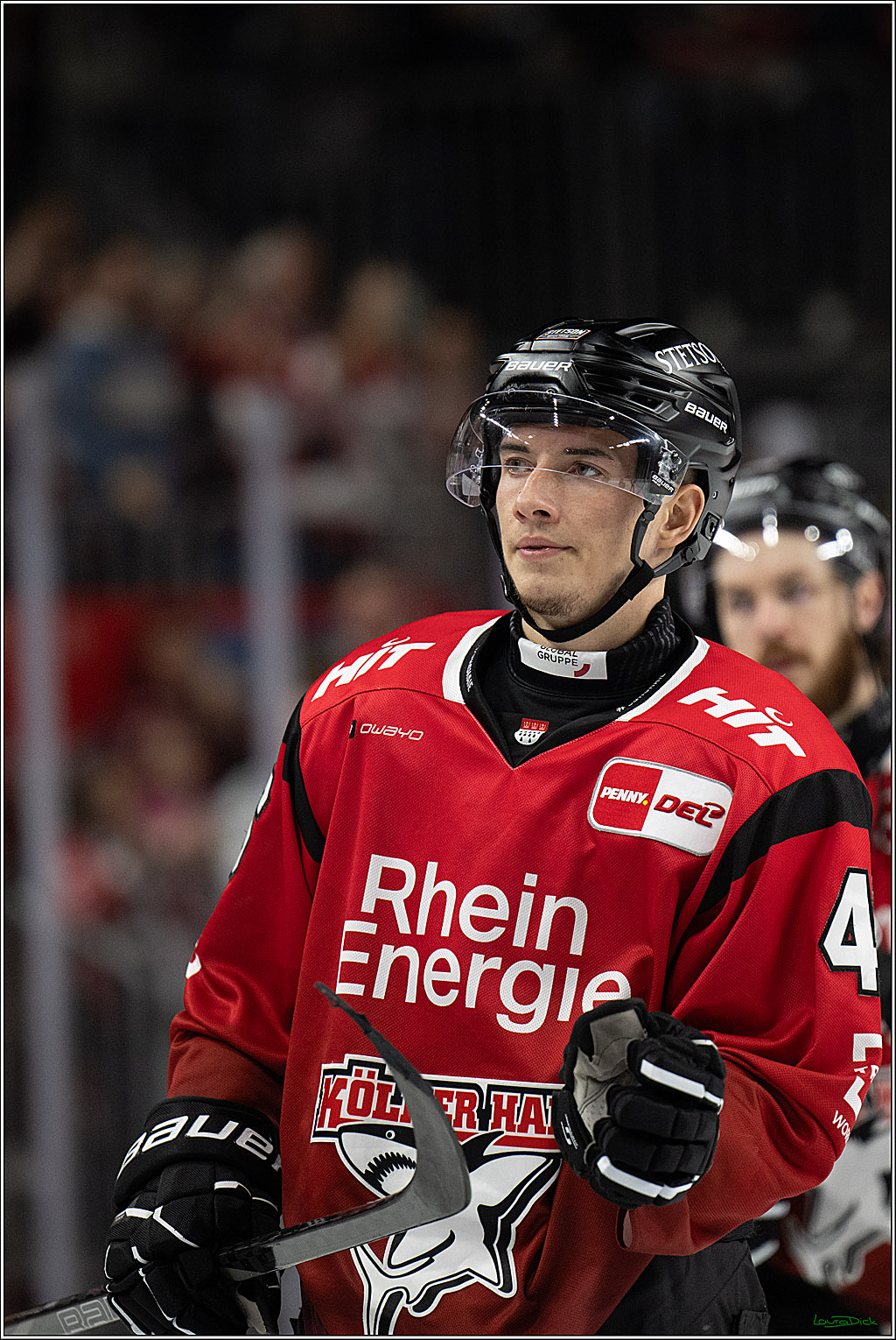 PENNY DEL 1; Koelner Haie - Fischtown Bremerhaven; Koeln, 02.10.2025