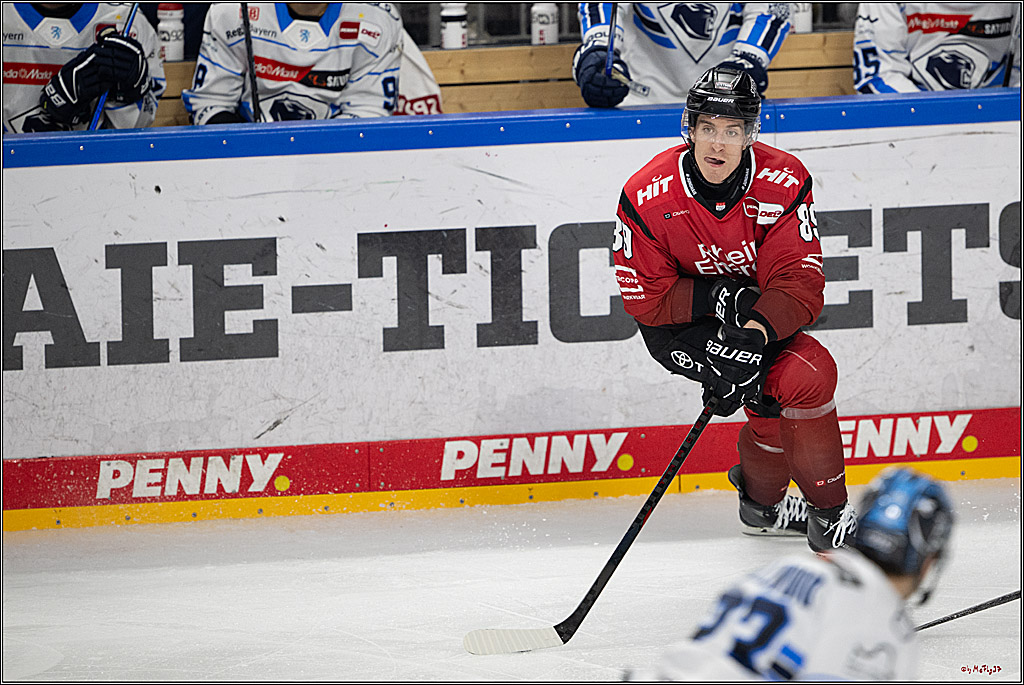 PENNY DEL 1; Kölner Haie - ERC Ingolstadt; Köln, 10.10.2025