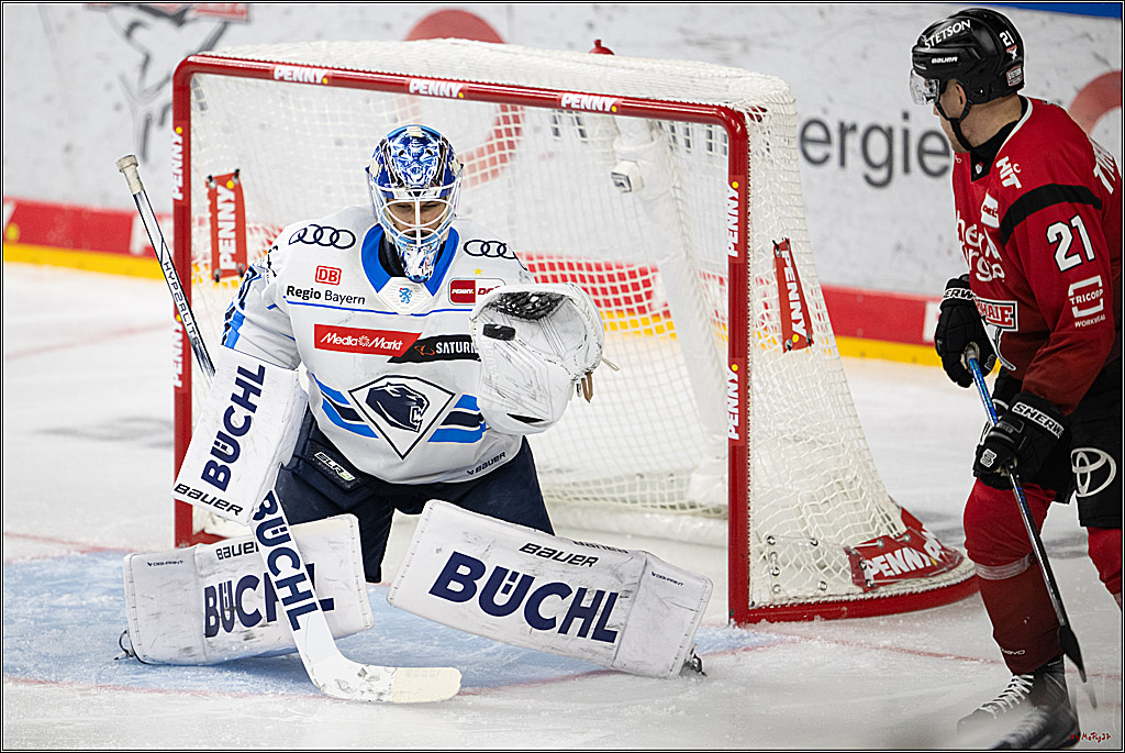 PENNY DEL 1; Kölner Haie - ERC Ingolstadt; Köln, 10.10.2025
