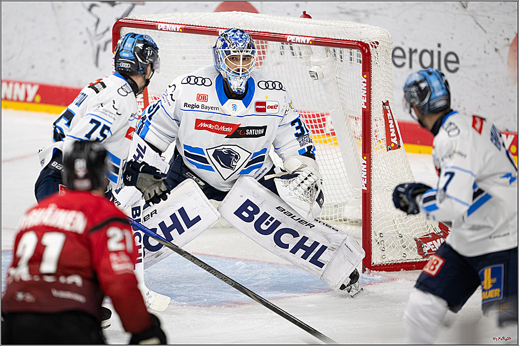 PENNY DEL 1; Kölner Haie - ERC Ingolstadt; Köln, 10.10.2025