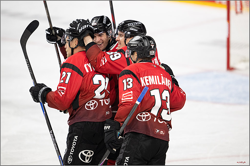 PENNY DEL 1; Kölner Haie - ERC Ingolstadt; Köln, 10.10.2025