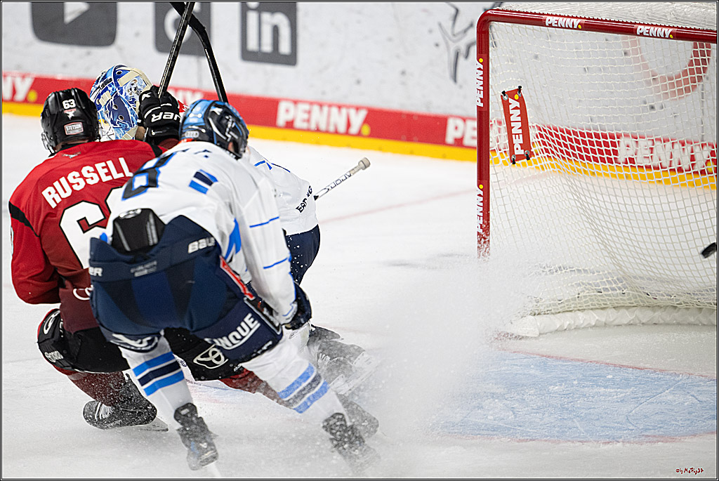 PENNY DEL 1; Kölner Haie - ERC Ingolstadt; Köln, 10.10.2025