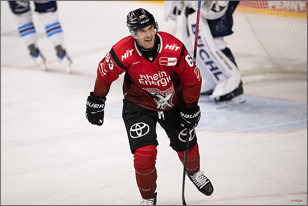 PENNY DEL 1; Kölner Haie - ERC Ingolstadt; Köln, 10.10.2025