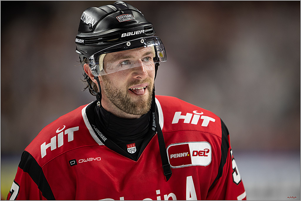 PENNY DEL 1; Kölner Haie - ERC Ingolstadt; Köln, 10.10.2025