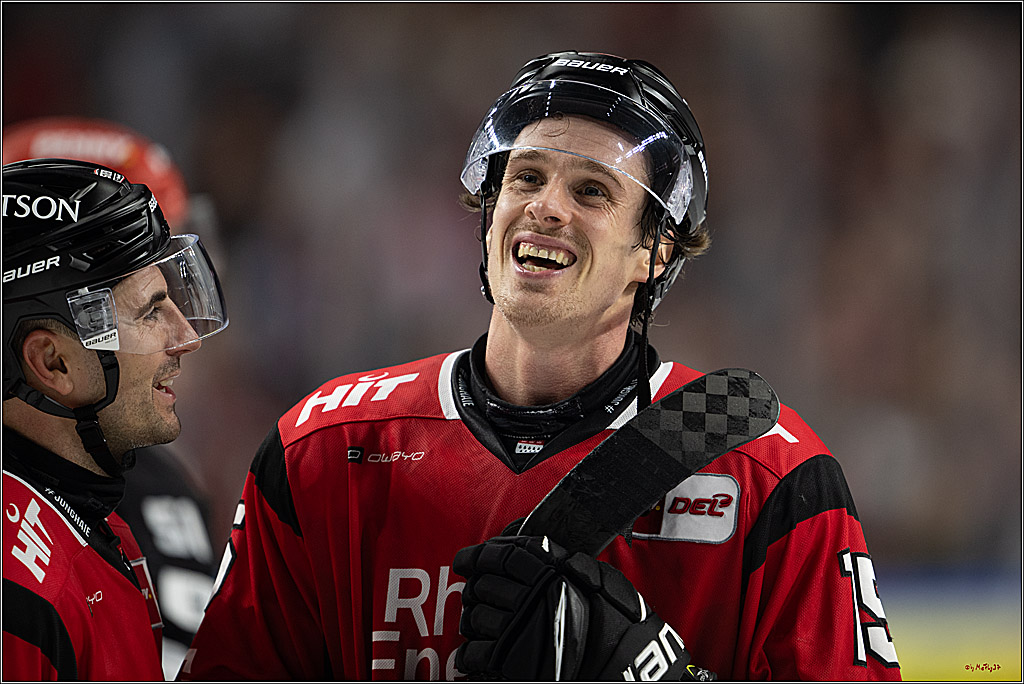 PENNY DEL 1; Kölner Haie - ERC Ingolstadt; Köln, 10.10.2025