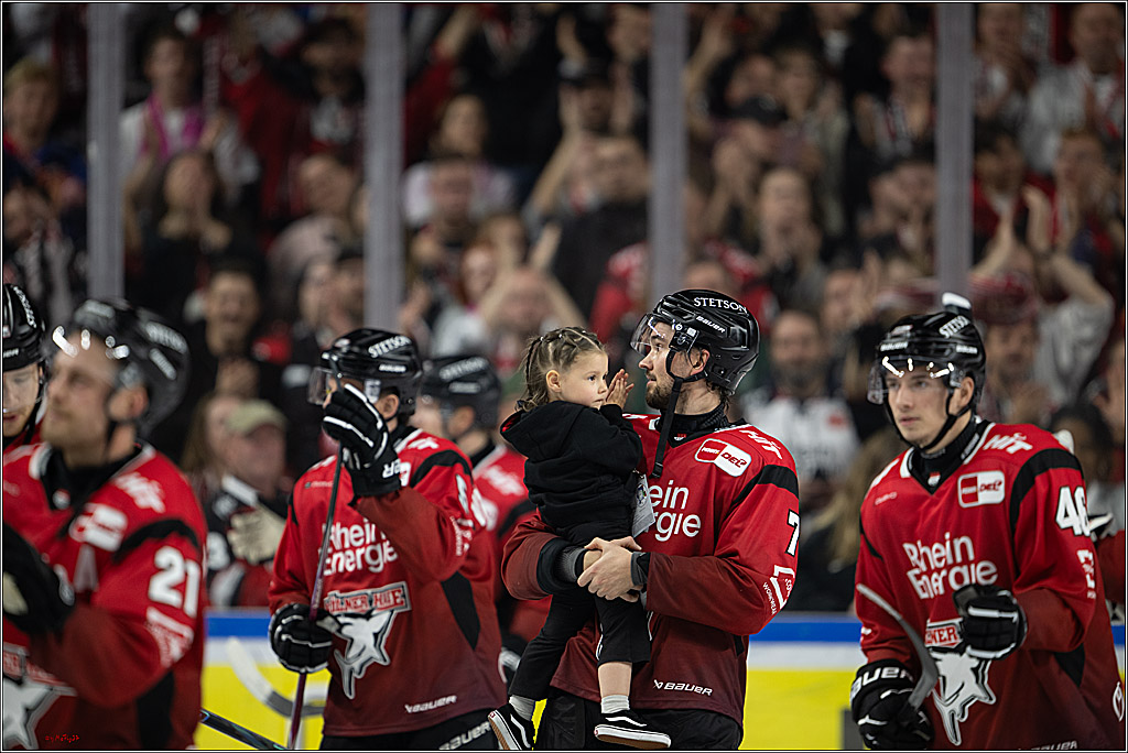 PENNY DEL 1; Kölner Haie - ERC Ingolstadt; Köln, 10.10.2025