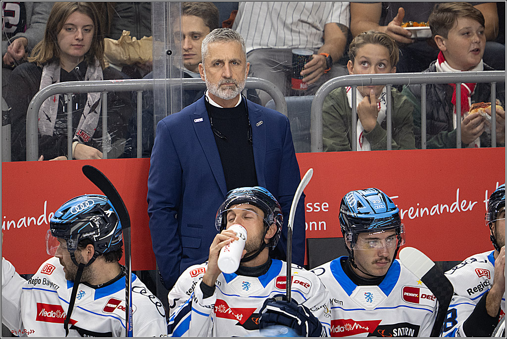 PENNY DEL 1; Kölner Haie - ERC Ingolstadt; Köln, 10.10.2025