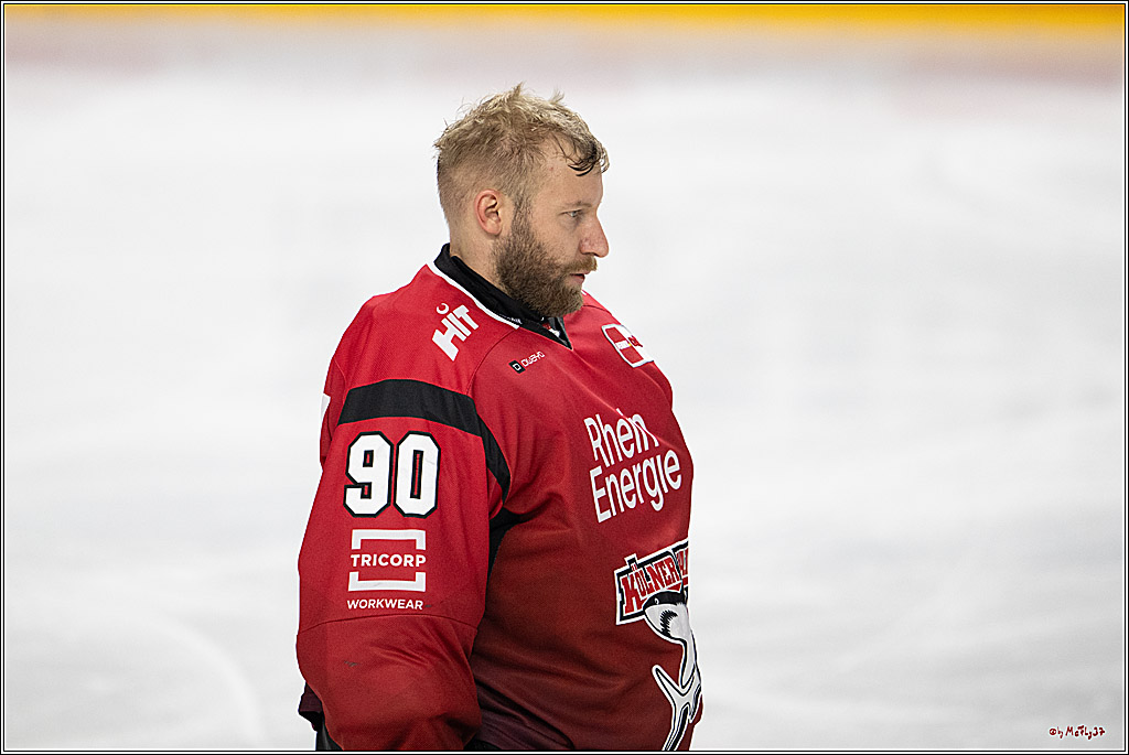 PENNY DEL 1; Kölner Haie - ERC Ingolstadt; Köln, 10.10.2025
