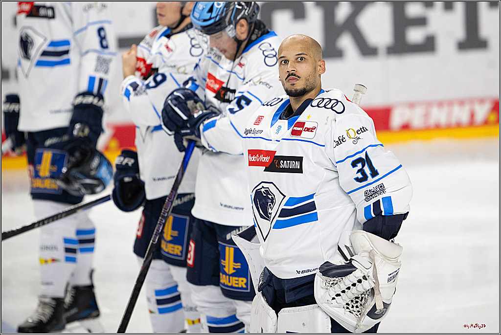 PENNY DEL 1; Kölner Haie - ERC Ingolstadt; Köln, 10.10.2025