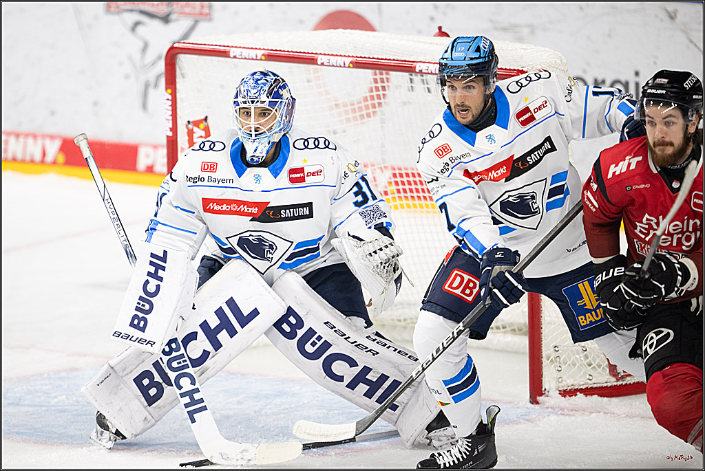 PENNY DEL 1; Kölner Haie - ERC Ingolstadt; Köln, 10.10.2025