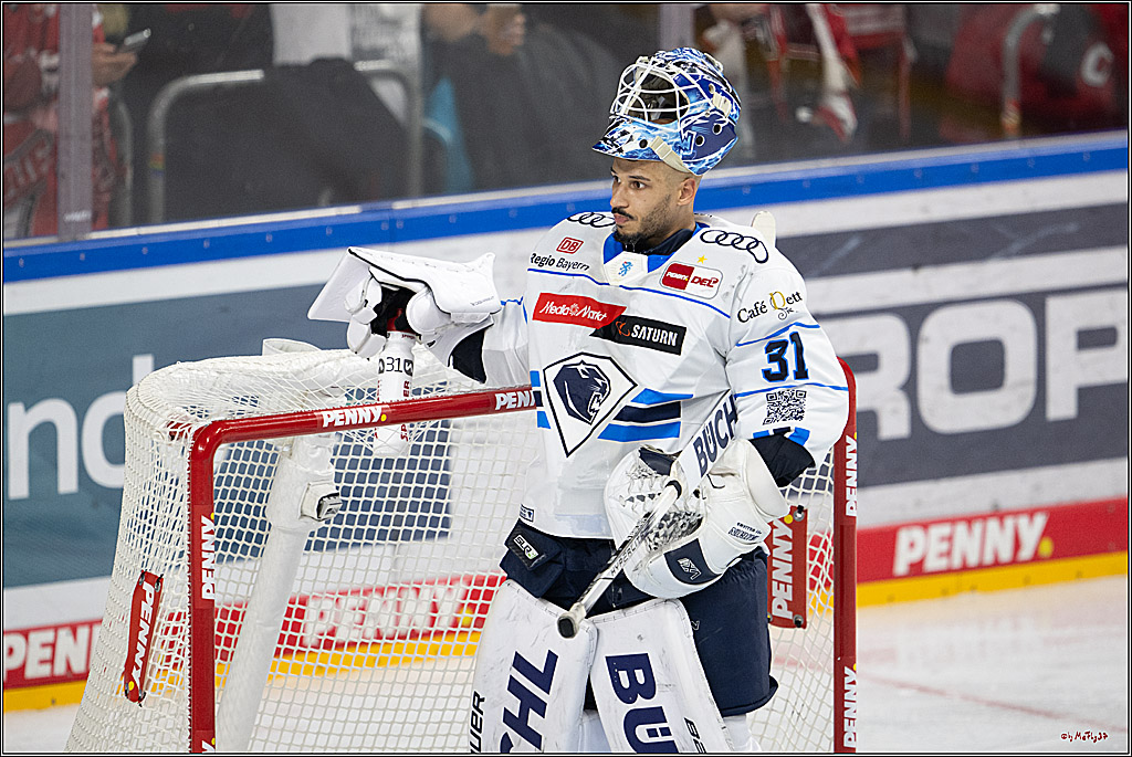 PENNY DEL 1; Kölner Haie - ERC Ingolstadt; Köln, 10.10.2025