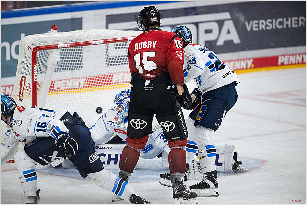 PENNY DEL 1; Kölner Haie - ERC Ingolstadt; Köln, 10.10.2025