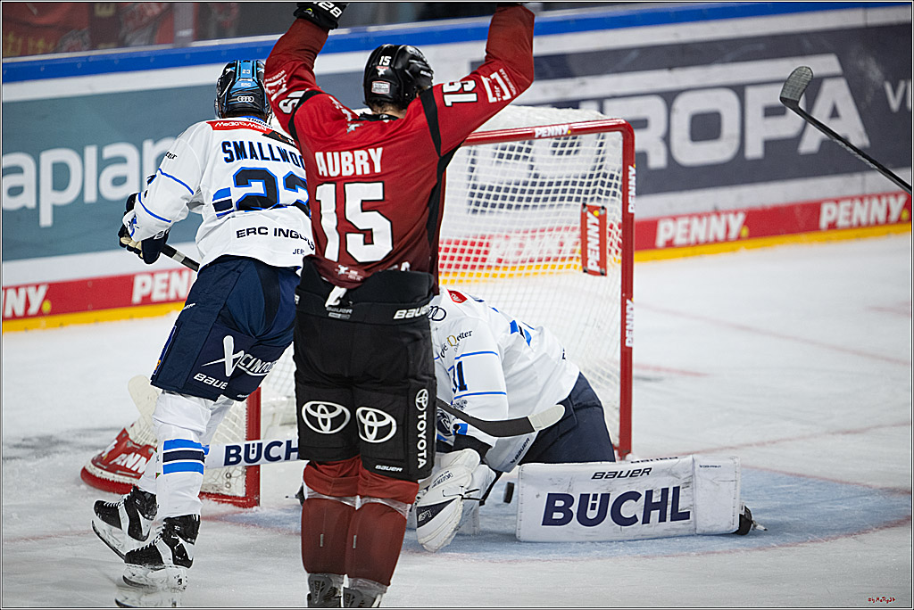 PENNY DEL 1; Kölner Haie - ERC Ingolstadt; Köln, 10.10.2025