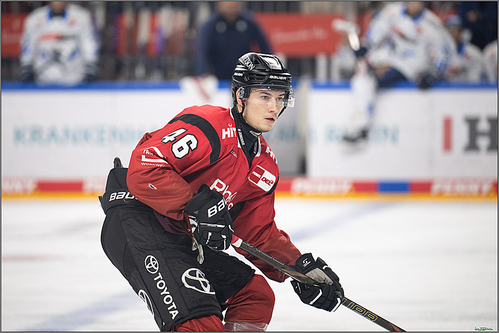 PENNY DEL 1; Koelner Haie - ERC Ingolstadt; Koeln, 10.10.2025