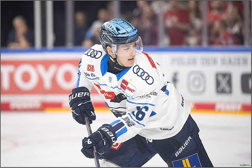 PENNY DEL 1; Koelner Haie - ERC Ingolstadt; Koeln, 10.10.2025