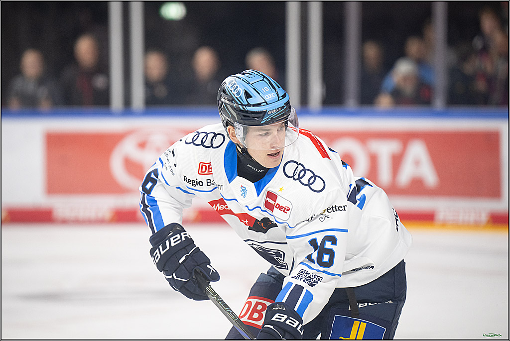 PENNY DEL 1; Koelner Haie - ERC Ingolstadt; Koeln, 10.10.2025