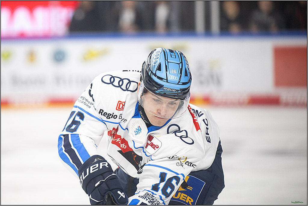 PENNY DEL 1; Koelner Haie - ERC Ingolstadt; Koeln, 10.10.2025