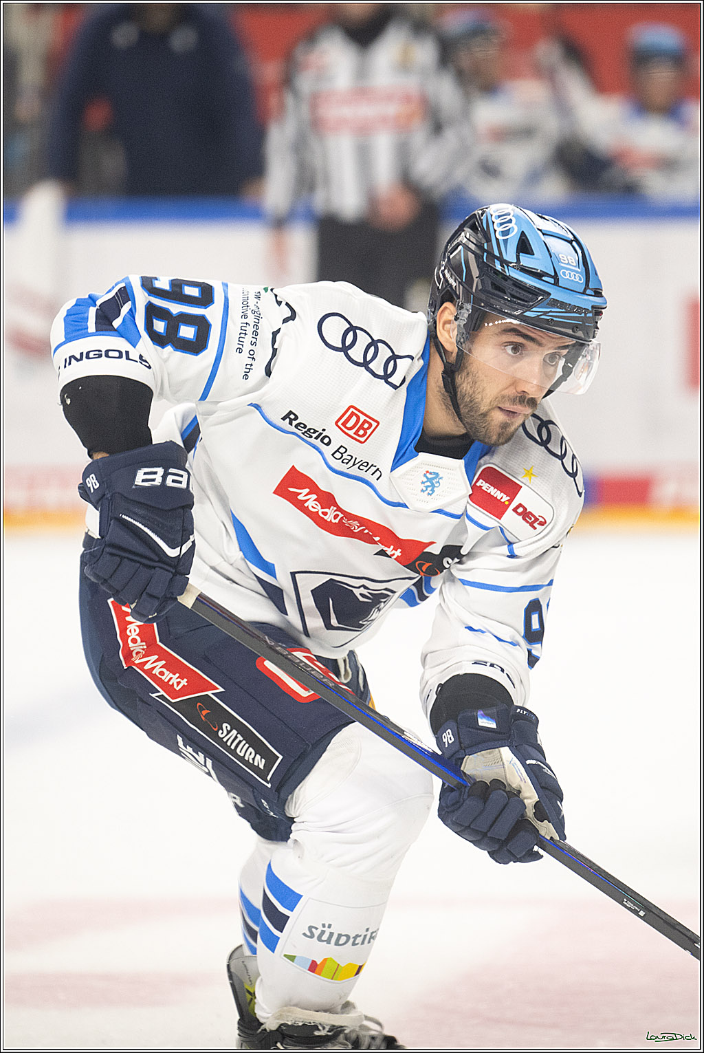 PENNY DEL 1; Koelner Haie - ERC Ingolstadt; Koeln, 10.10.2025