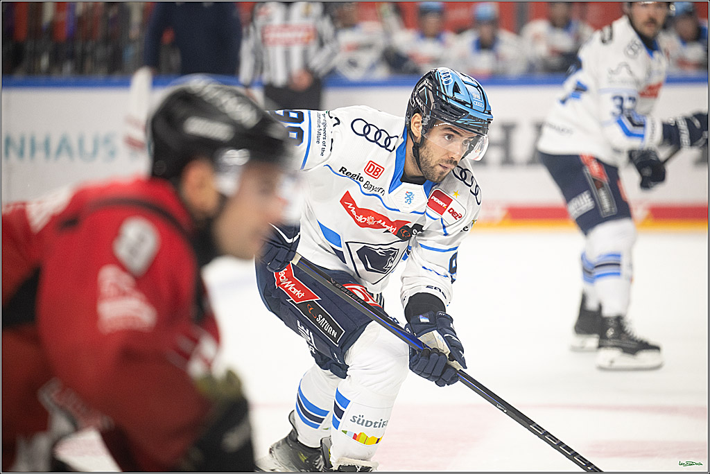 PENNY DEL 1; Koelner Haie - ERC Ingolstadt; Koeln, 10.10.2025