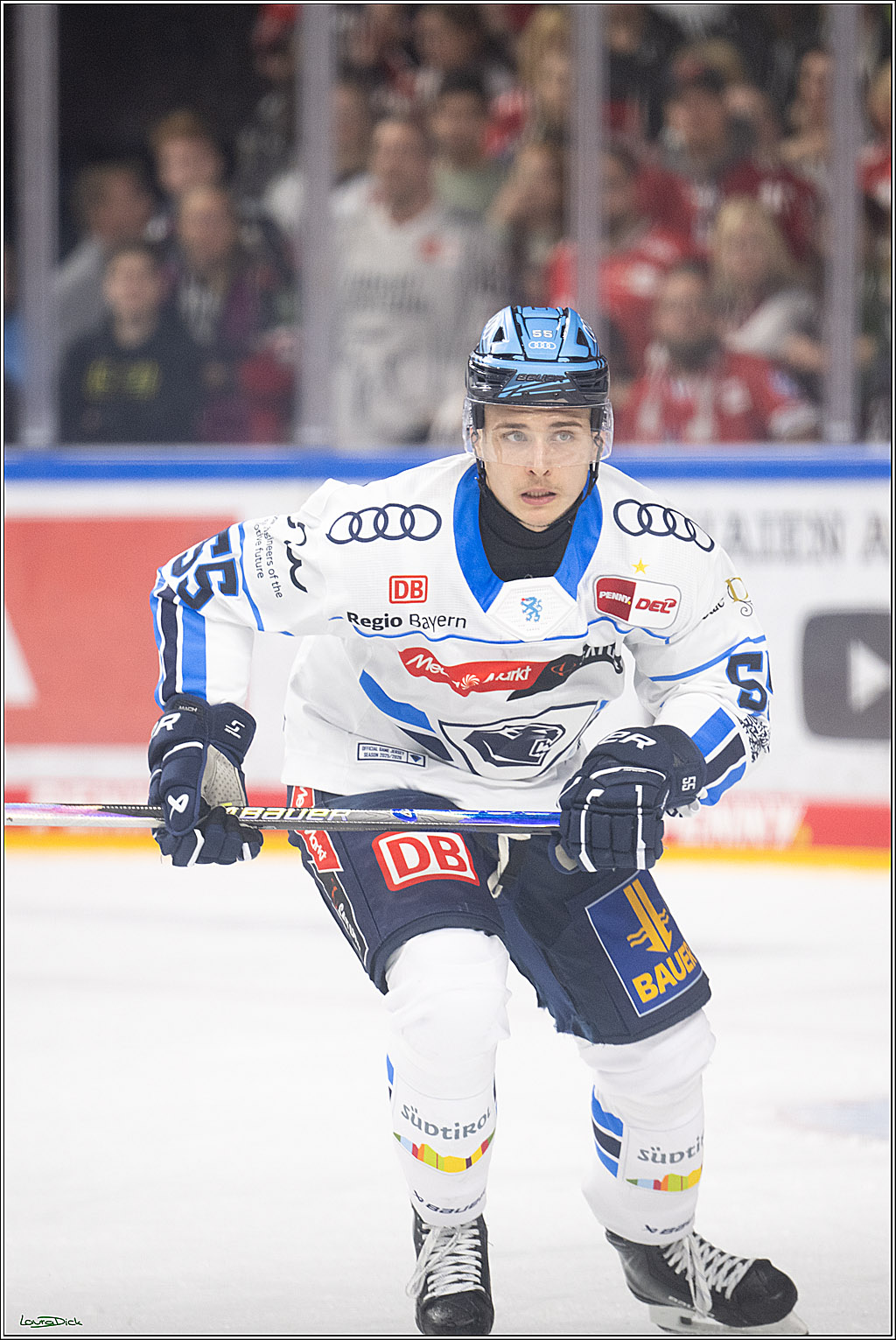 PENNY DEL 1; Koelner Haie - ERC Ingolstadt; Koeln, 10.10.2025