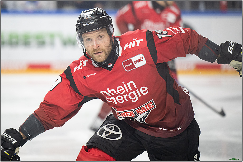 PENNY DEL 1; Koelner Haie - ERC Ingolstadt; Koeln, 10.10.2025