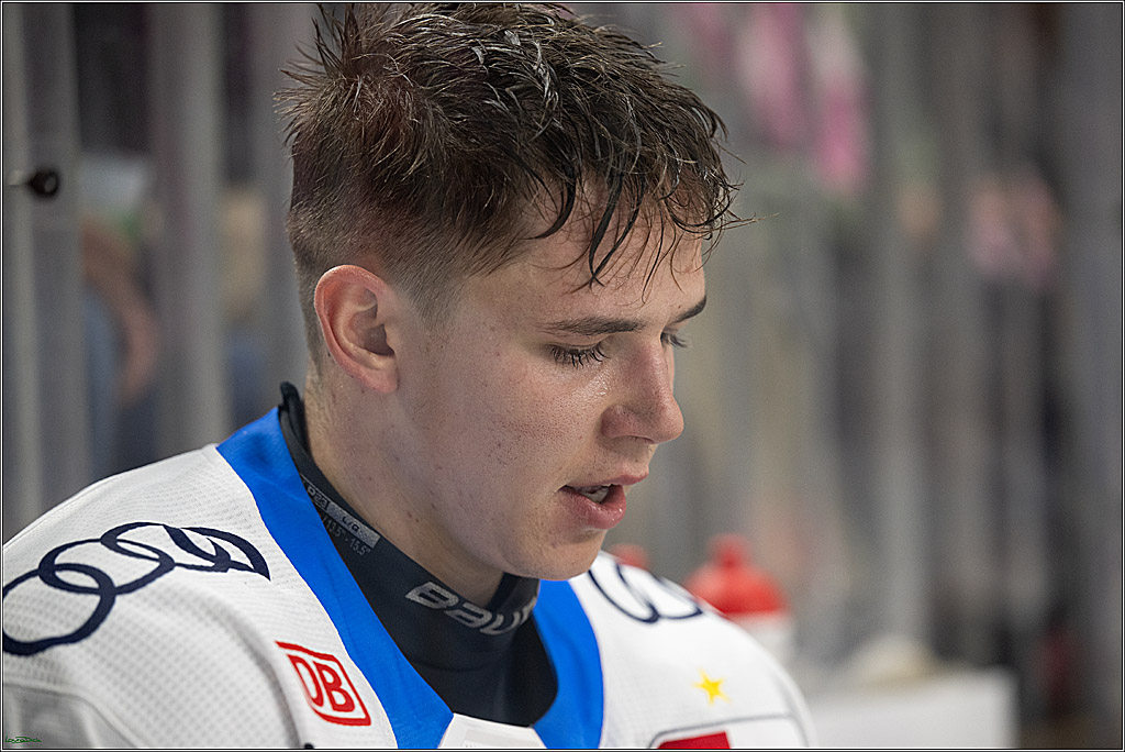 PENNY DEL 1; Koelner Haie - ERC Ingolstadt; Koeln, 10.10.2025