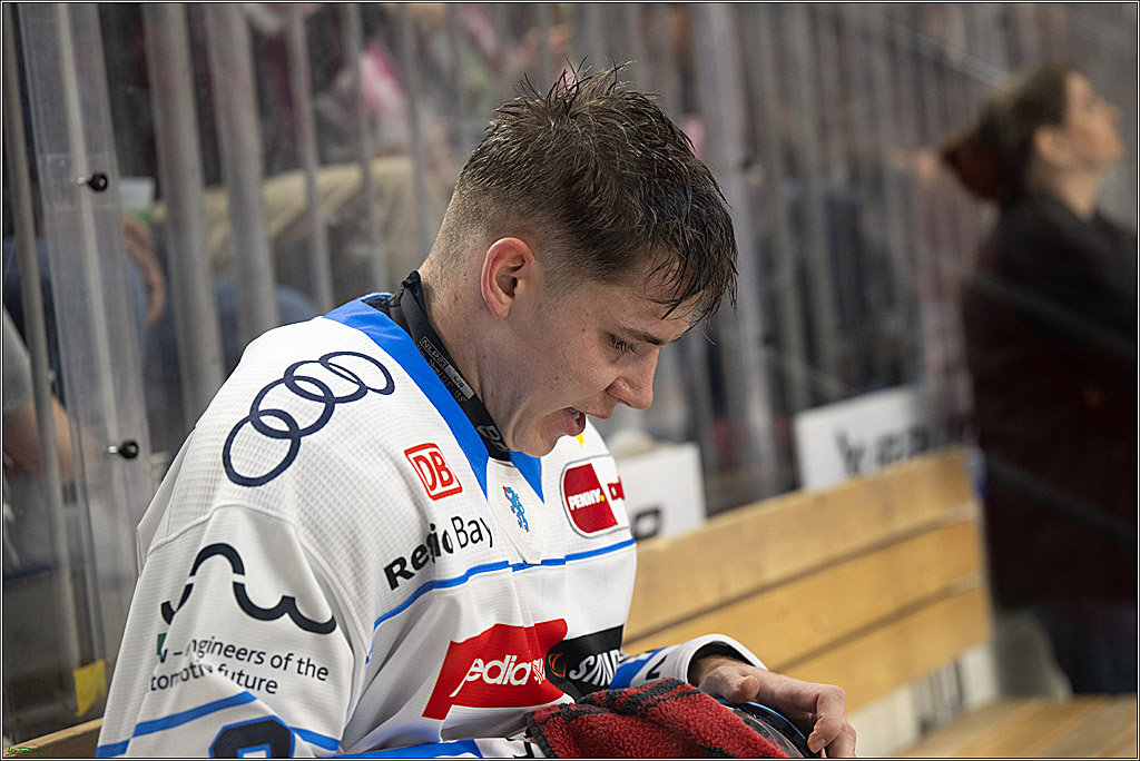 PENNY DEL 1; Koelner Haie - ERC Ingolstadt; Koeln, 10.10.2025