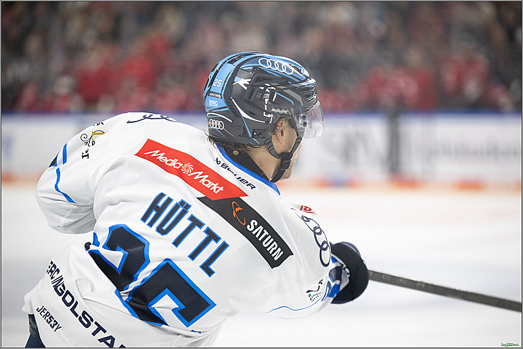 PENNY DEL 1; Koelner Haie - ERC Ingolstadt; Koeln, 10.10.2025