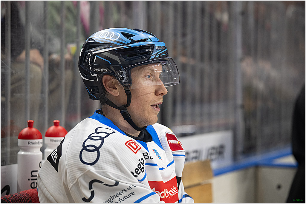 PENNY DEL 1; Koelner Haie - ERC Ingolstadt; Koeln, 10.10.2025
