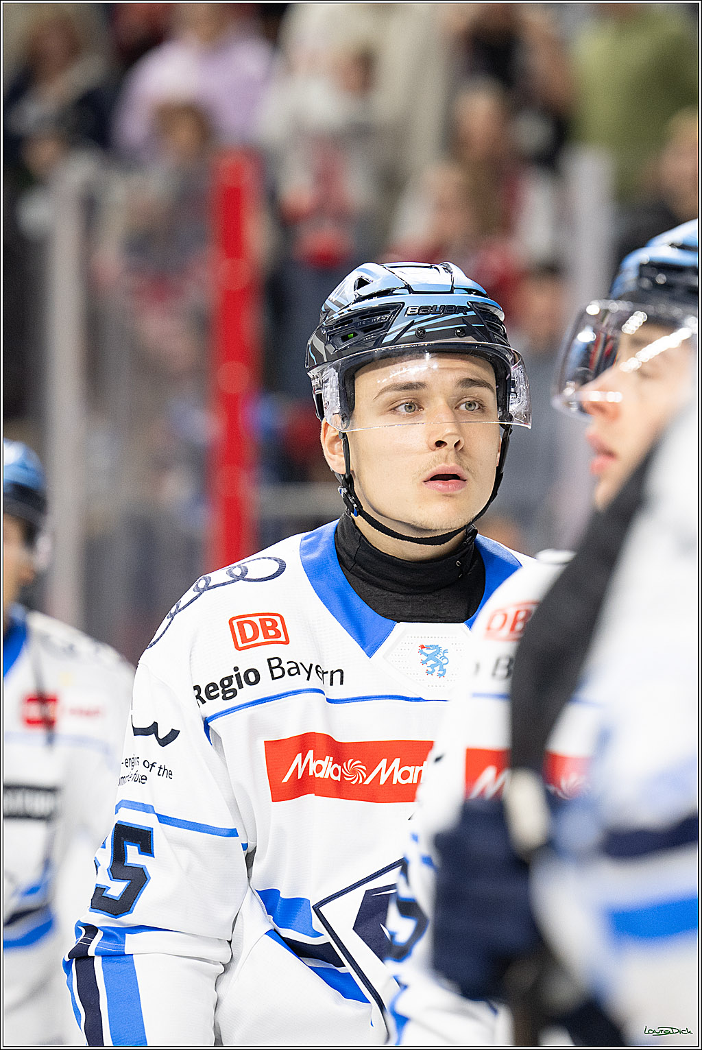 PENNY DEL 1; Koelner Haie - ERC Ingolstadt; Koeln, 10.10.2025