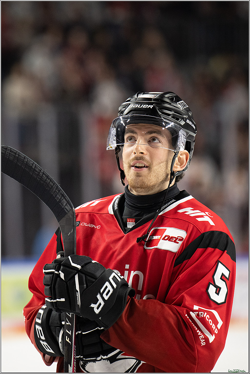 PENNY DEL 1; Koelner Haie - ERC Ingolstadt; Koeln, 10.10.2025