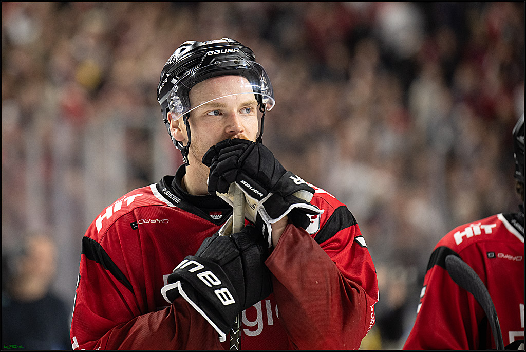 PENNY DEL 1; Koelner Haie - ERC Ingolstadt; Koeln, 10.10.2025