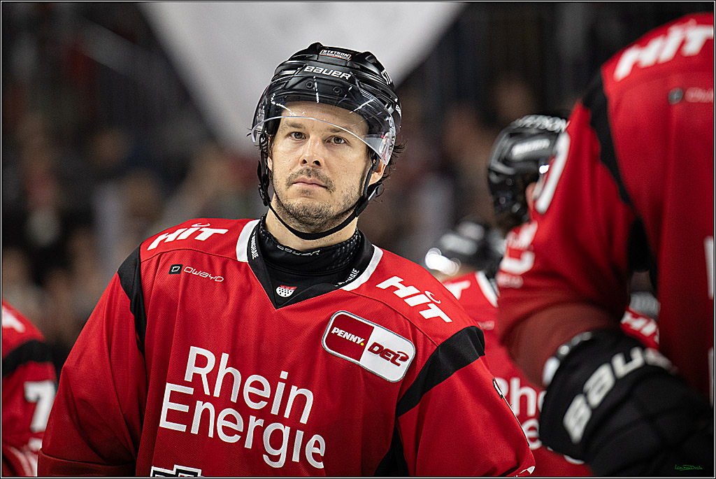 PENNY DEL 1; Koelner Haie - ERC Ingolstadt; Koeln, 10.10.2025
