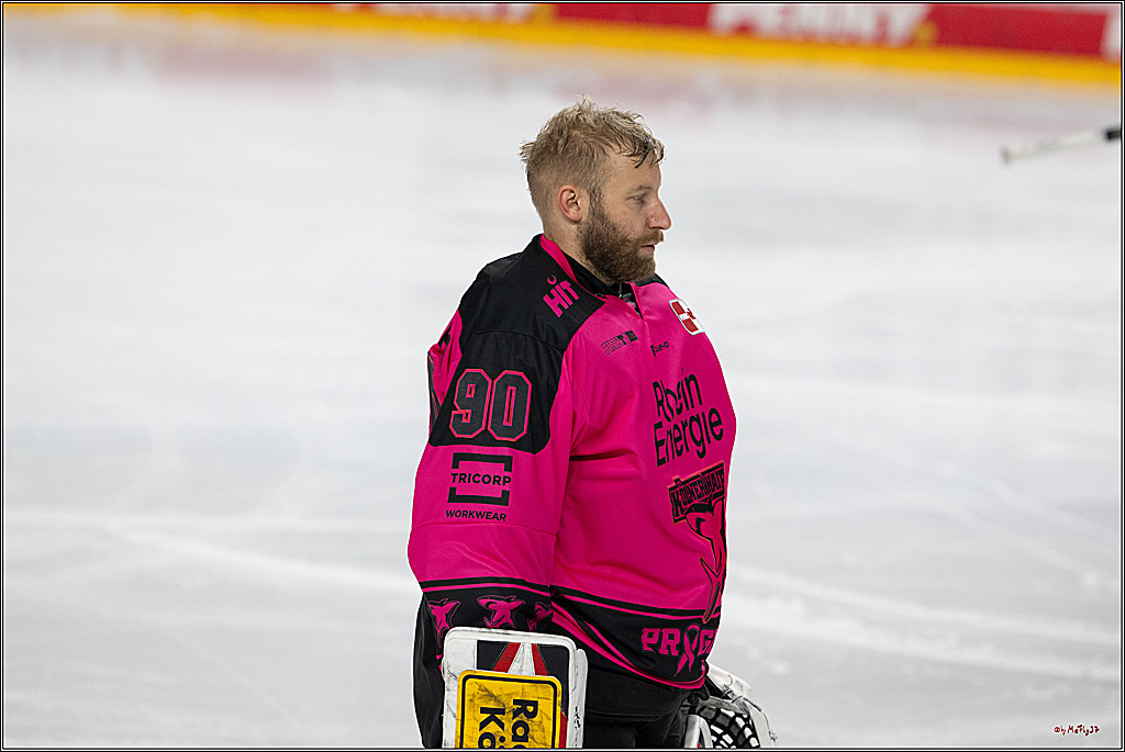 PENNY DEL 1; Kölner Haie - Iserlohn Roosters; Köln, 12.10.2025