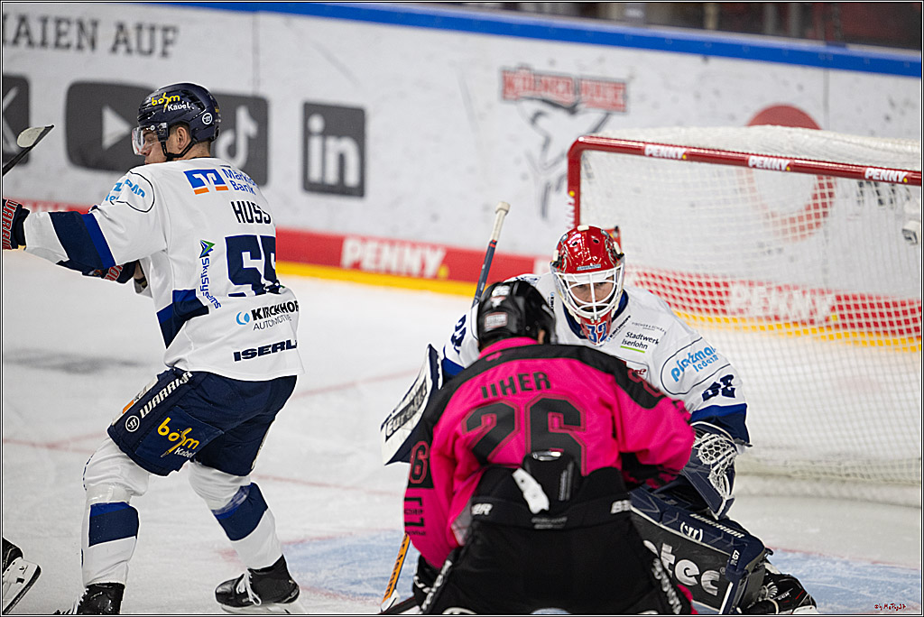 PENNY DEL 1; Kölner Haie - Iserlohn Roosters; Köln, 12.10.2025