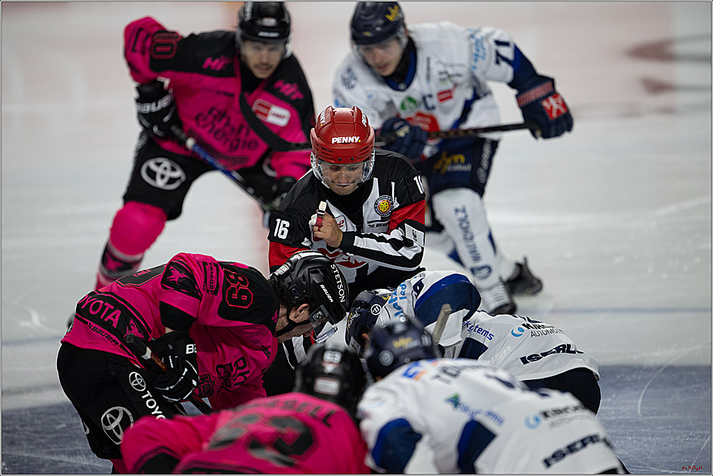 PENNY DEL 1; Kölner Haie - Iserlohn Roosters; Köln, 12.10.2025