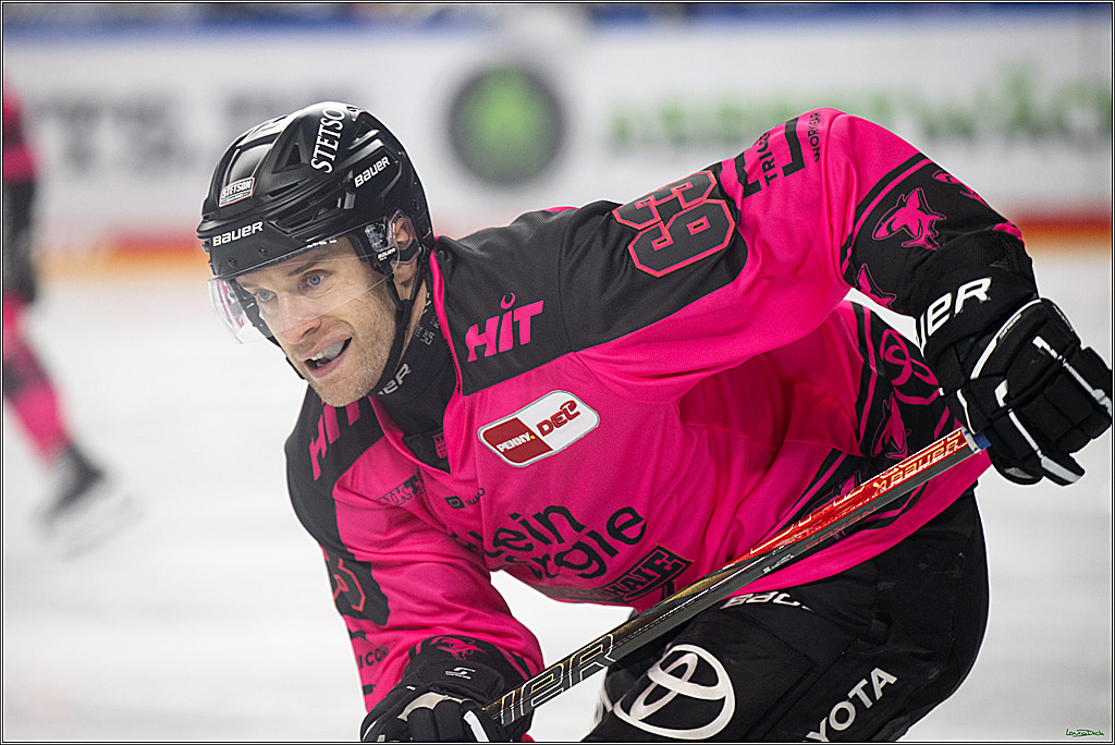 PENNY DEL 1; Koelner Haie - Iserlohn Roosters; Koeln, 12.10.2025