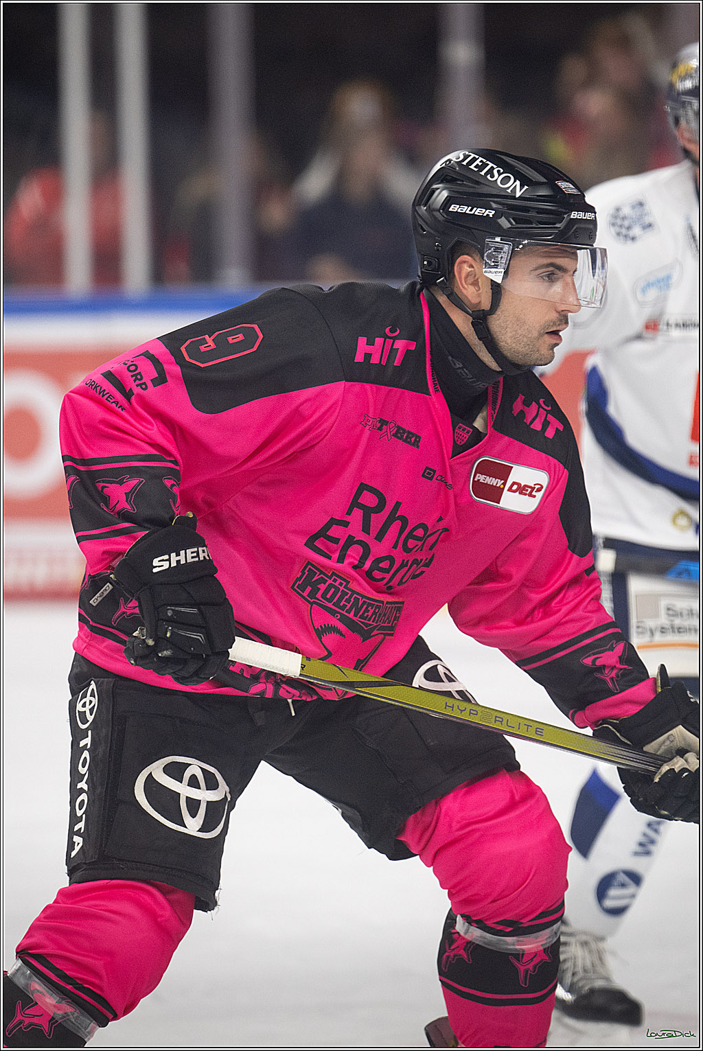 PENNY DEL 1; Koelner Haie - Iserlohn Roosters; Koeln, 12.10.2025