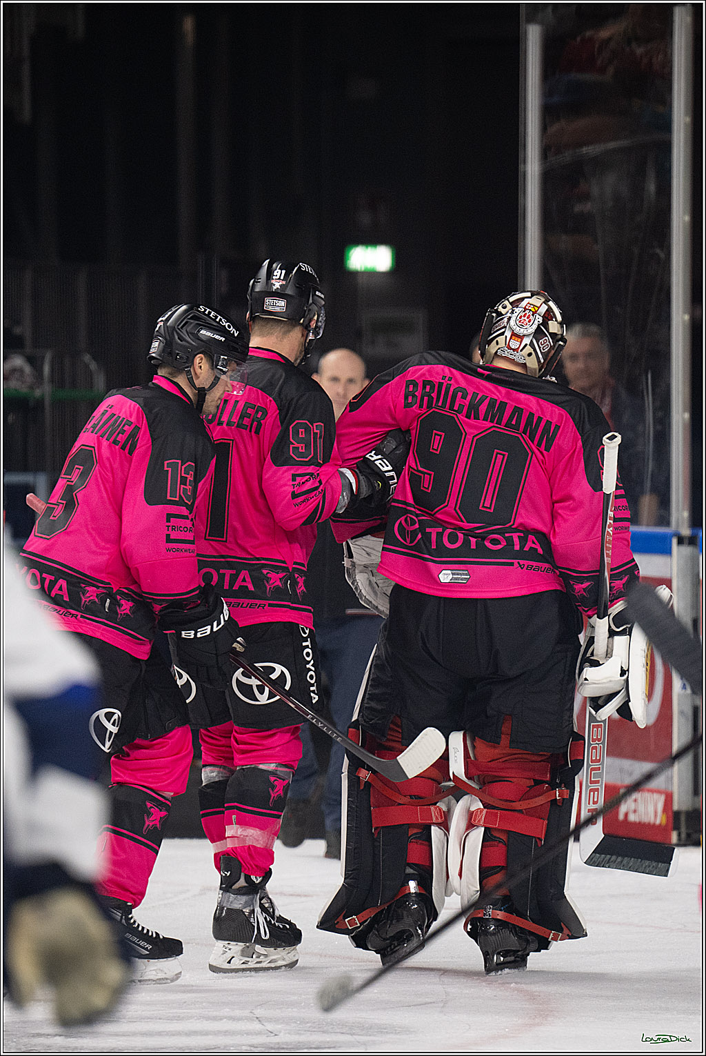 PENNY DEL 1; Koelner Haie - Iserlohn Roosters; Koeln, 12.10.2025
