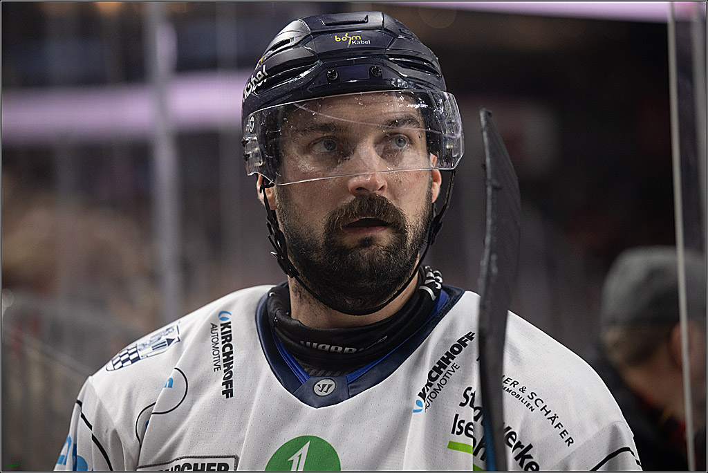 PENNY DEL 1; Koelner Haie - Iserlohn Roosters; Koeln, 12.10.2025