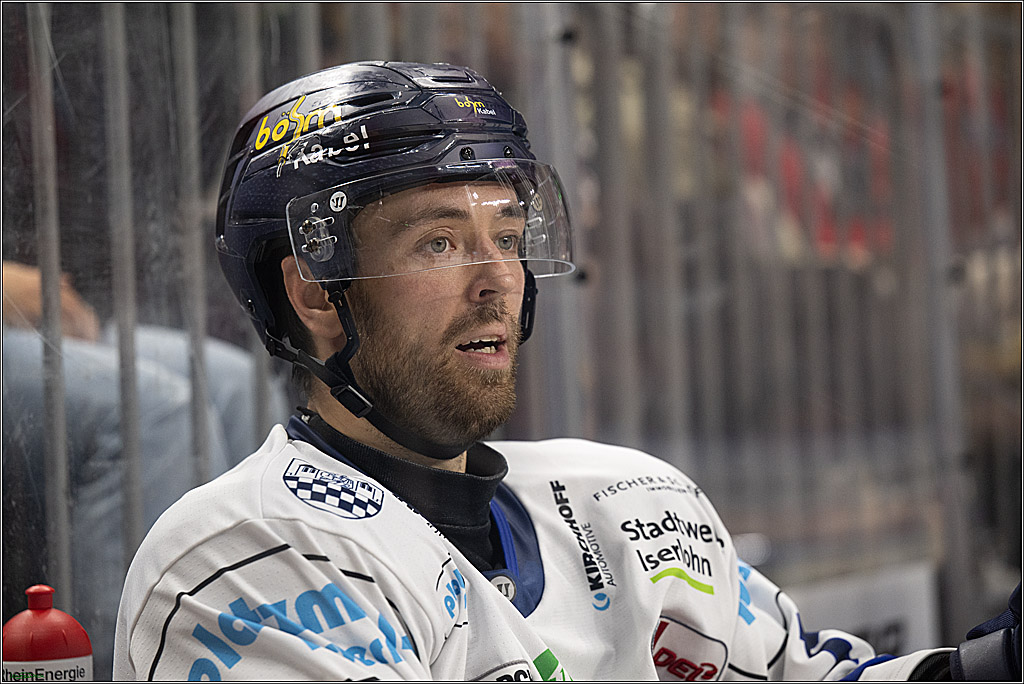 PENNY DEL 1; Koelner Haie - Iserlohn Roosters; Koeln, 12.10.2025