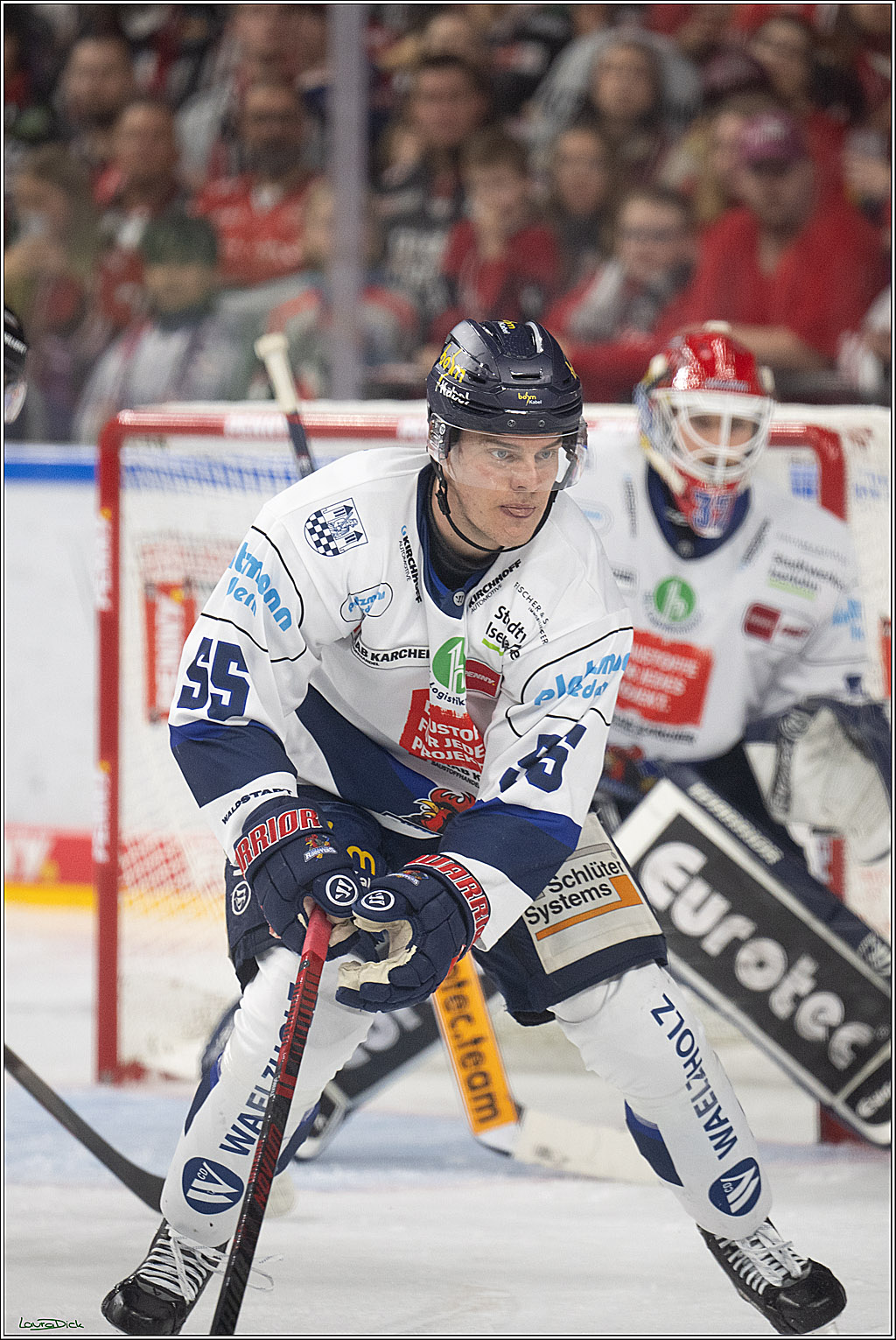 PENNY DEL 1; Koelner Haie - Iserlohn Roosters; Koeln, 12.10.2025