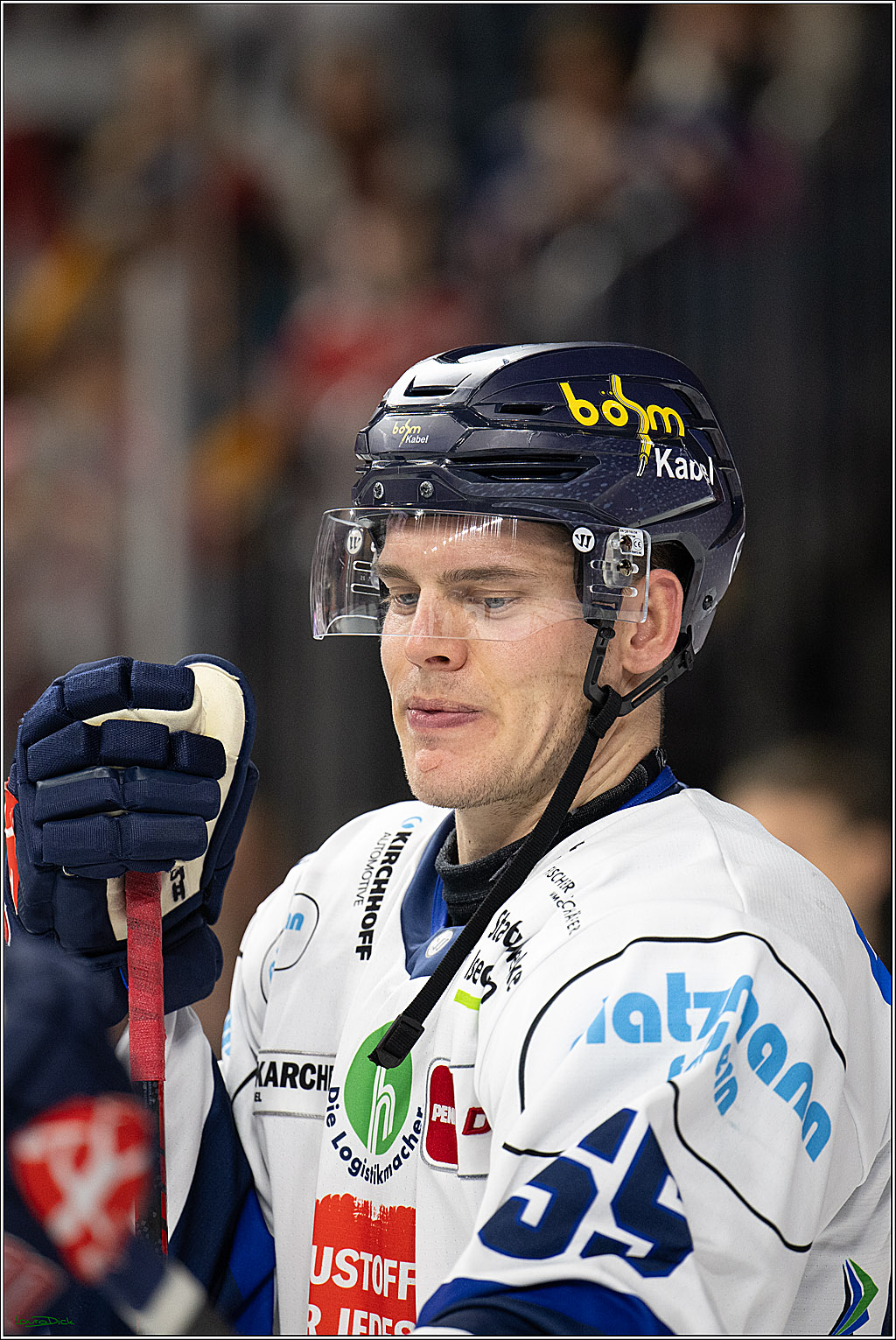 PENNY DEL 1; Koelner Haie - Iserlohn Roosters; Koeln, 12.10.2025