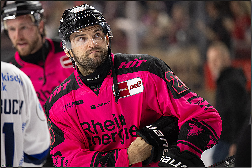 PENNY DEL 1; Koelner Haie - Iserlohn Roosters; Koeln, 12.10.2025