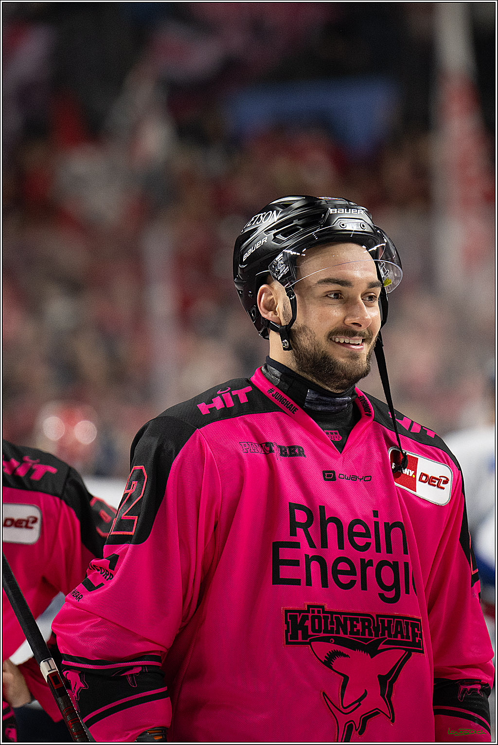 PENNY DEL 1; Koelner Haie - Iserlohn Roosters; Koeln, 12.10.2025