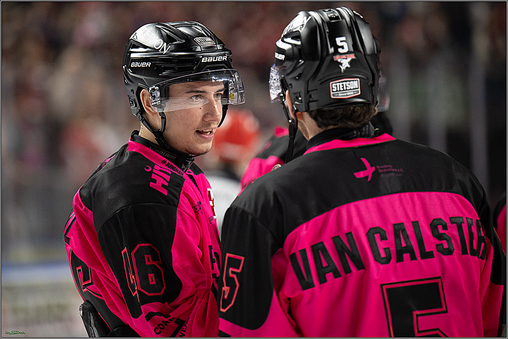 PENNY DEL 1; Koelner Haie - Iserlohn Roosters; Koeln, 12.10.2025