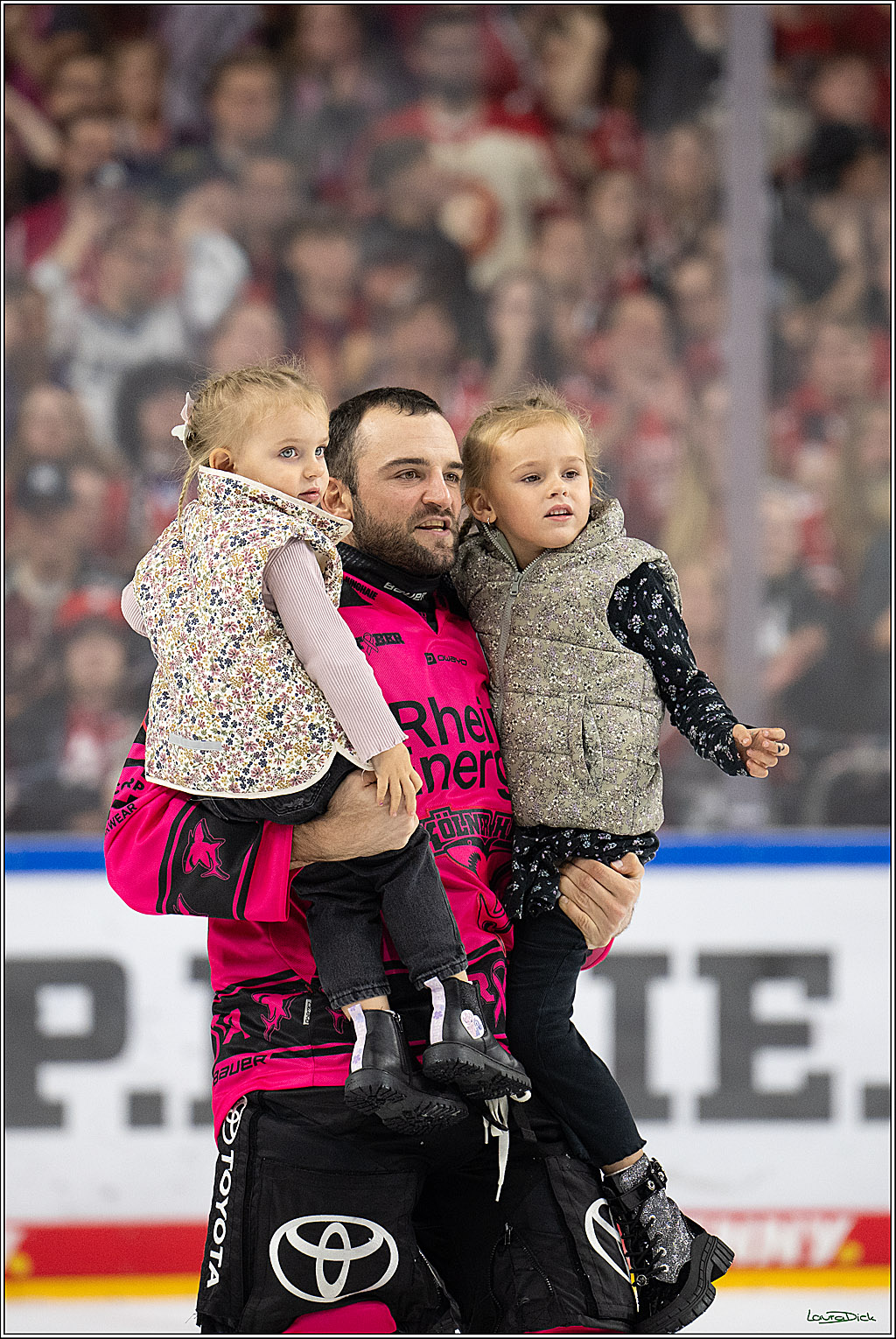 PENNY DEL 1; Koelner Haie - Iserlohn Roosters; Koeln, 12.10.2025