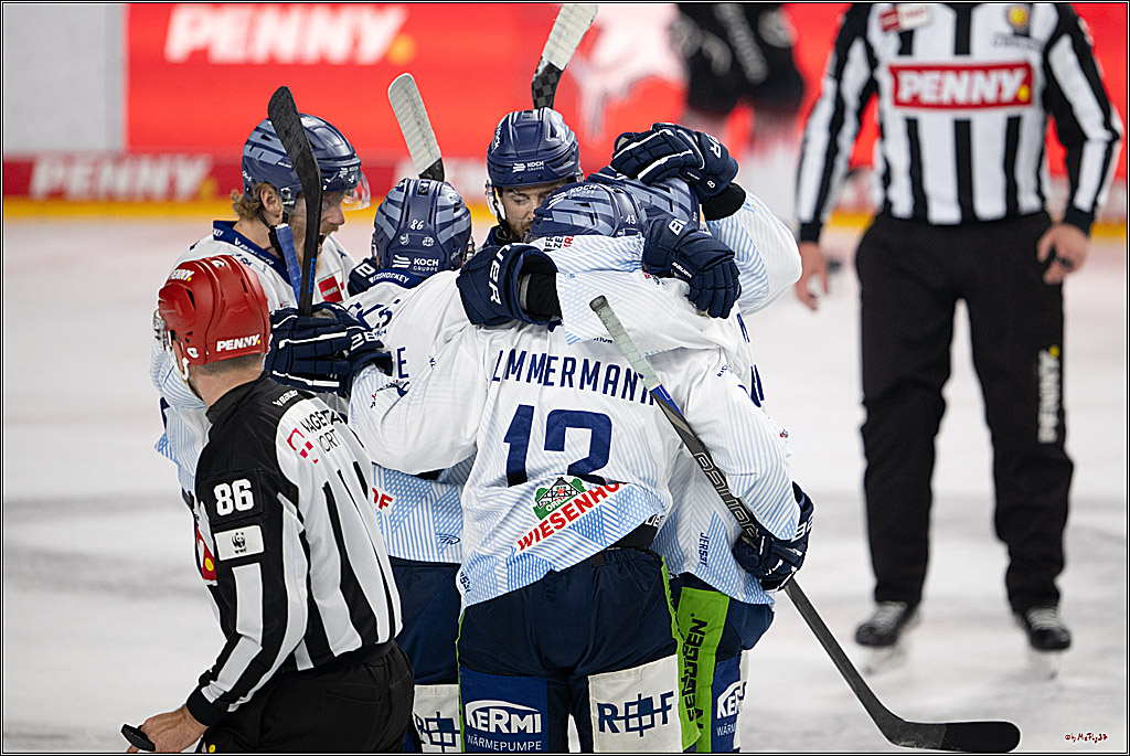 PENNY DEL 1; Kölner Haie - Straubing Tigers; Köln, 19.10.2025