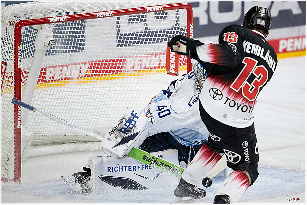 PENNY DEL 1; Kölner Haie - Straubing Tigers; Köln, 19.10.2025