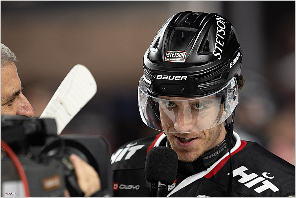 PENNY DEL 1; Kölner Haie - Straubing Tigers; Köln, 19.10.2025